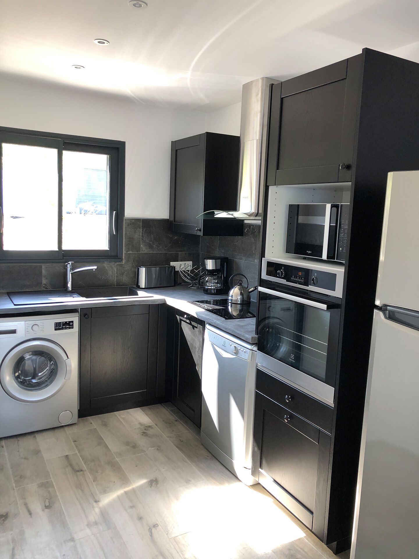 Premium-Villa | Eigene Küche