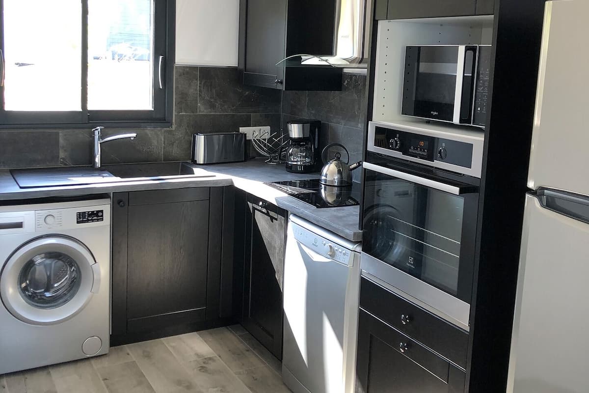 Premium-Villa | Eigene Küche