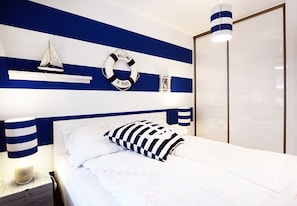 LÀgenhet (Skandynawski, Baltycka 16A/16) | StrykjÀrn/strykbrÀda, gratis wi-fi och sÀngklÀder