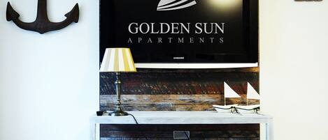 Apartment (Skandynawski, Baltycka 16A/16) | Room amenity