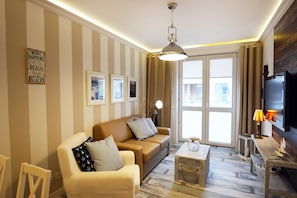 LĂ€genhet (Skandynawski, Baltycka 16A/16) | Vardagsrum