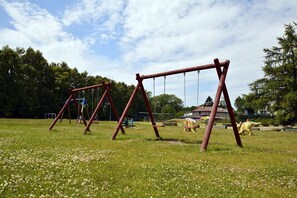 Außen-Kinderspielplatz