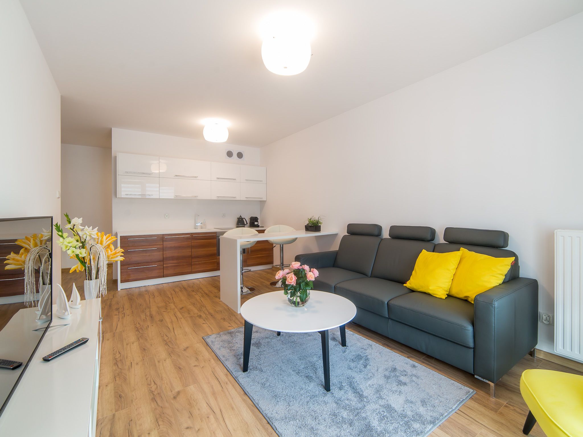 Apartment (Solna 11/A/202) | Travel cot, free WiFi, bed sheets