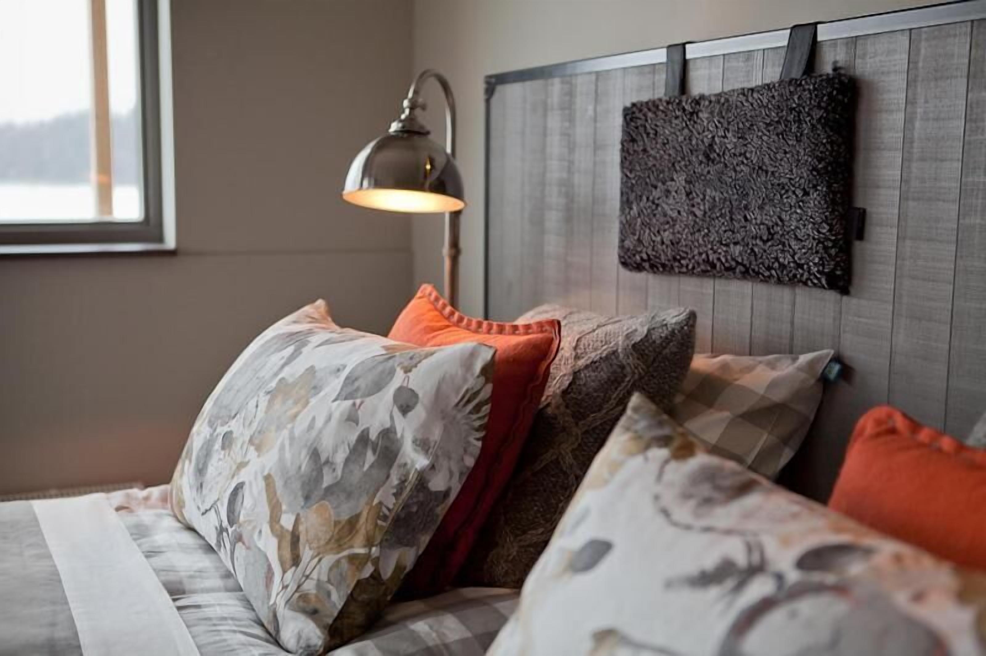 blackout curtains, iron/ironing board, cots/infant beds, free wifi