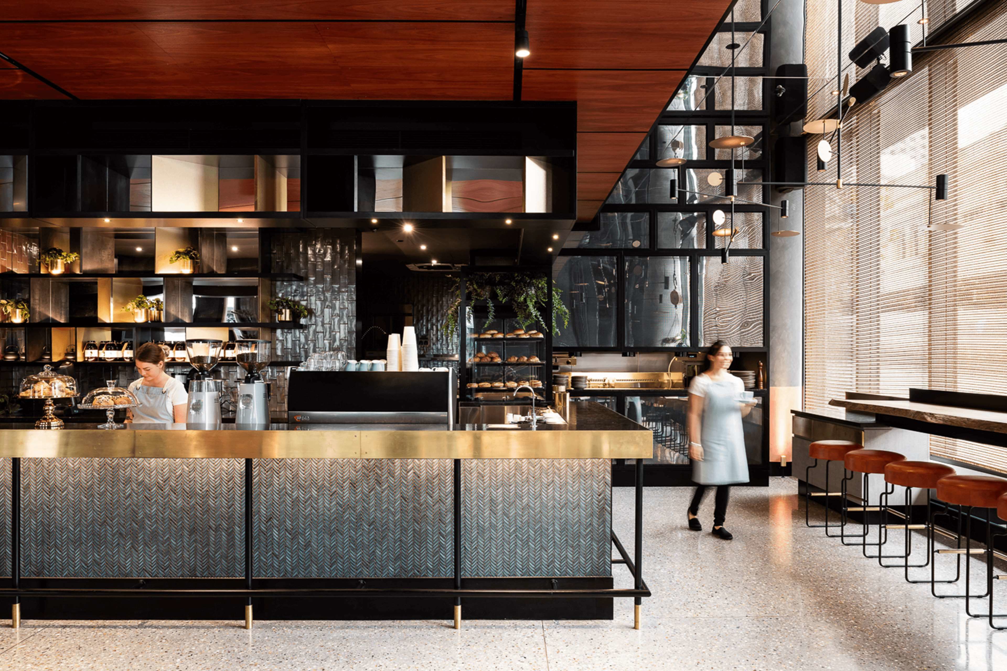 2 restaurants, breakfast, lunch, dinner served; italian cuisine