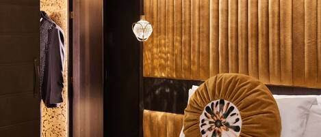 Hochwertige Bettwaren, Pillowtop-Betten, Minibar, Zimmersafe