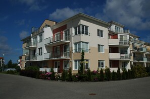 Exterior - Golden Sun Apartments  - Grzybowo (Kolobrzeg)