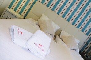 Apartment (Baltyk II, Spacerowa 12/24) | Iron/ironing board, cots/infant beds, bed sheets - Golden Sun Apartments  - Grzybowo (Kolobrzeg)