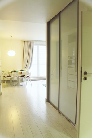 Living area - Golden Sun Apartments  - Grzybowo (Kolobrzeg)