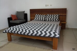 Apartamento | Ferros/tábuas de passar roupa, camas extras/dobráveis (sobretaxa)