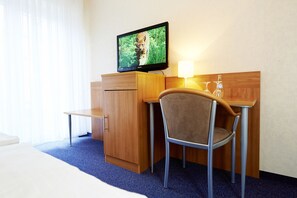 Flat-screen TV