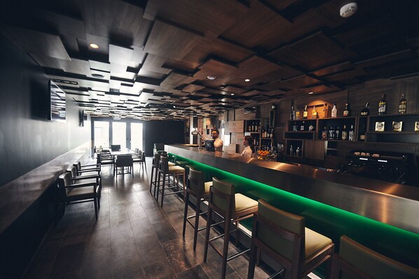 Bar (en la propiedad)