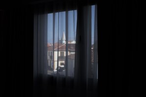 Quarto casal superior | Vista do quarto