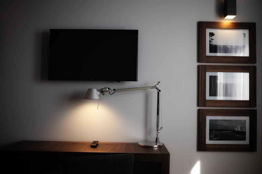 1 bedroom, minibar, in-room safe, desk