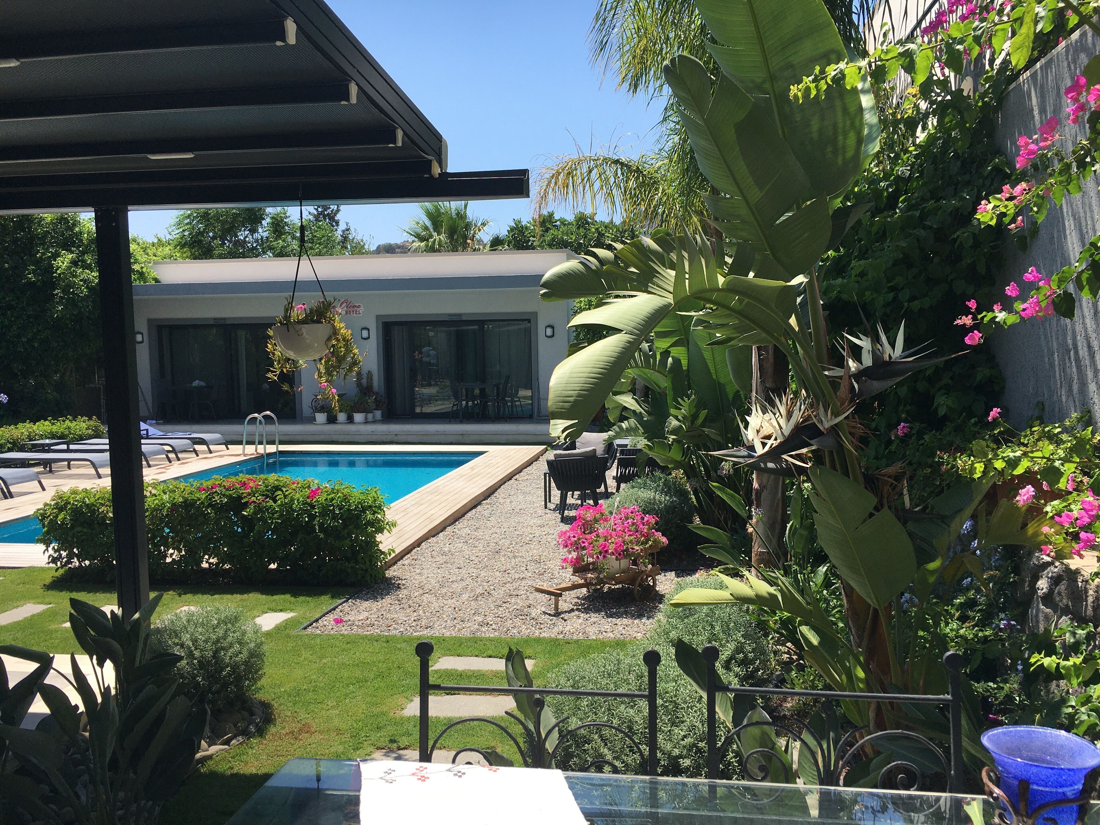 myndos room | view from room