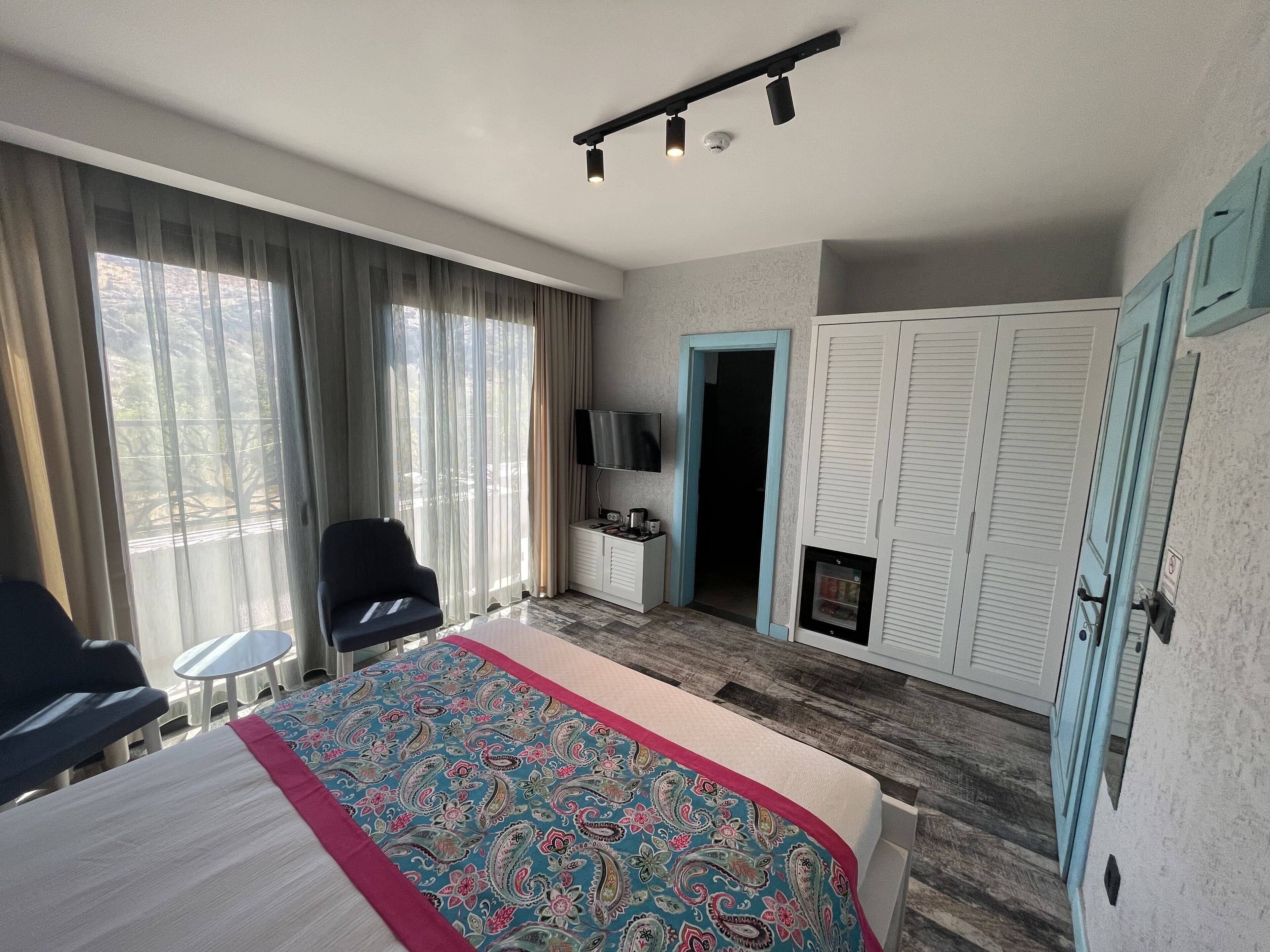 karyanda room | 1 bedroom, premium bedding, minibar, free wifi