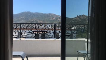 Aspat Room | Terrace/patio