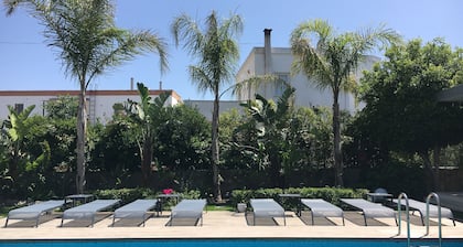 Villa Oliva Butik Hotel