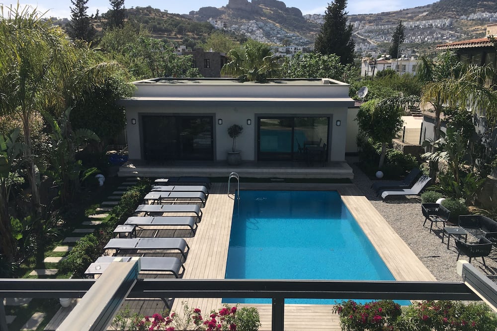 Villa Oliva Butik Hotel