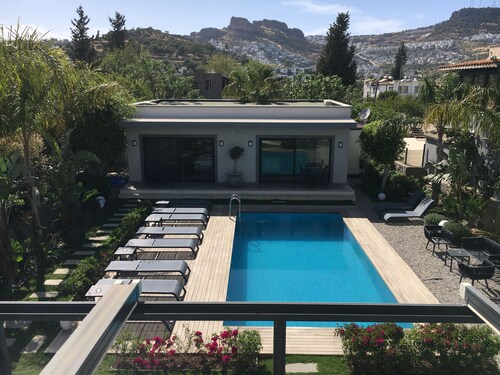 Villa Oliva Butik Hotel