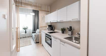 Forenom ApartHotel Vantaa Tikkurila
