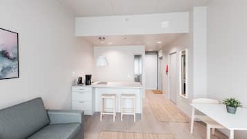 Appartement Affaires, 1 chambre