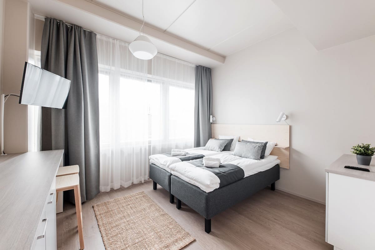 Business Twin Room