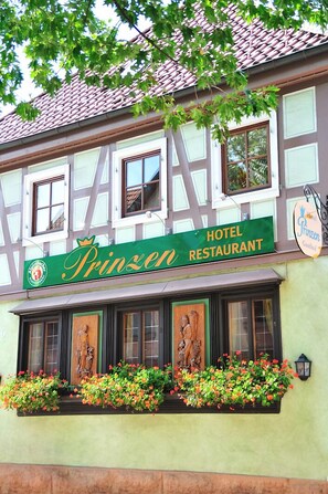 Exterior - Hotel Prinzen (Kappelrodeck)