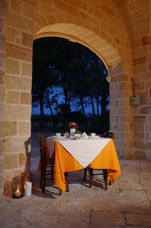 Details aan de buitenkant