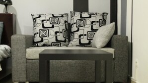 Apartment | Living area | Plasma TV