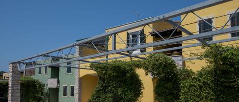 Parken ohne Service (kostenlos)