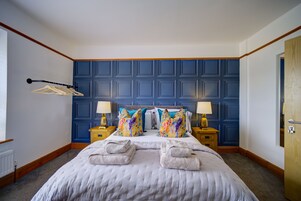 Lúxushús - gott aðgengi - einkabaðherbergi | Að innan