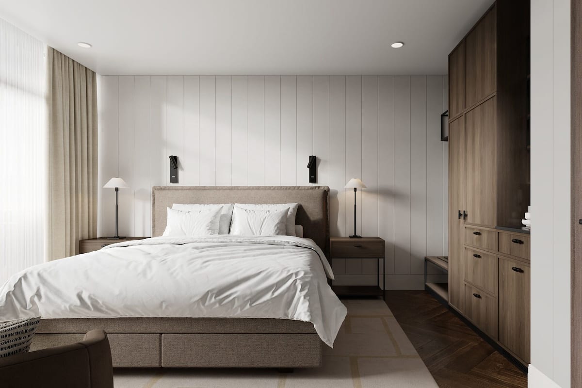 Comfort Double or Twin Room | Hypo-allergenic bedding, free minibar items, in-room safe