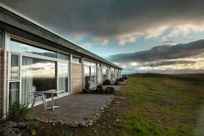 واجهة المنشأة