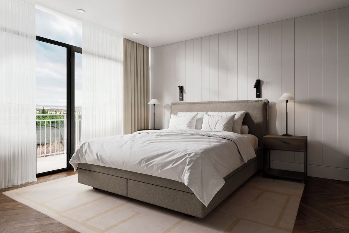 Double or Twin Room | Hypo-allergenic bedding, free minibar items, in-room safe