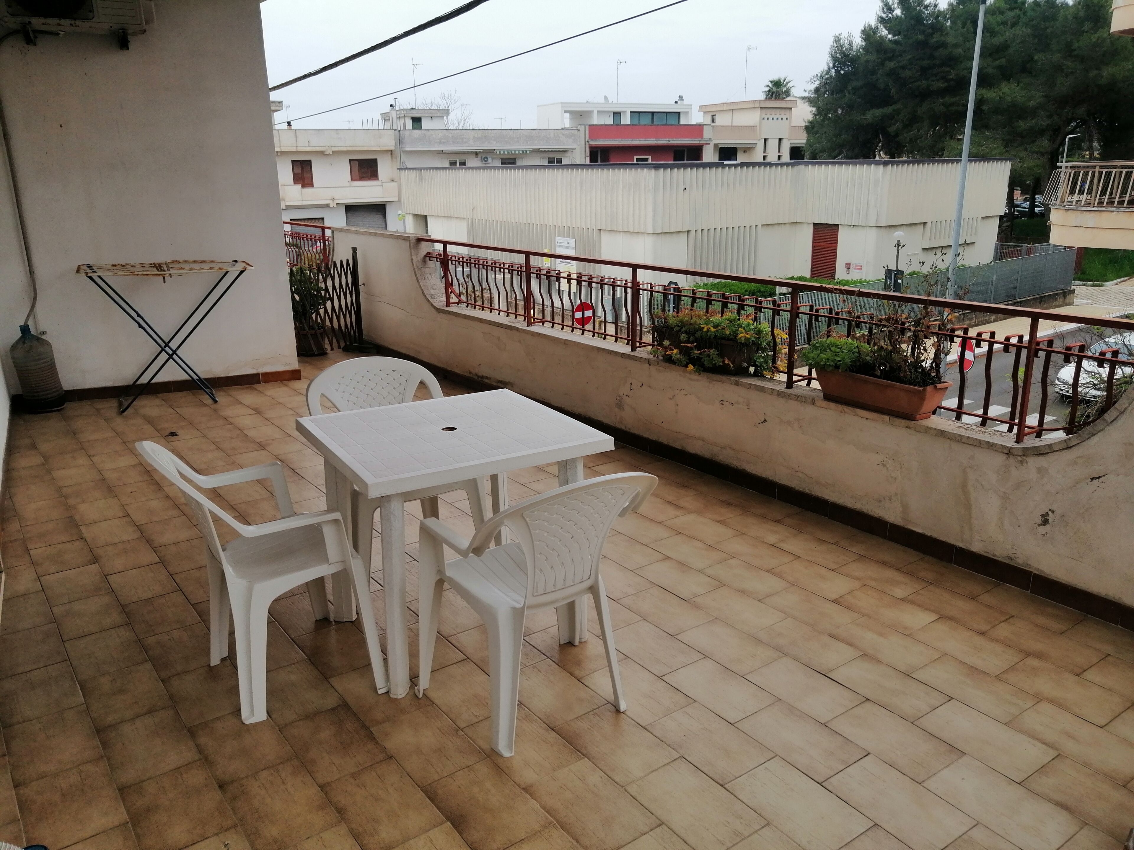 Double Room, Shared Bathroom
