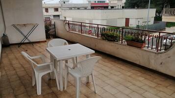 Double Room, Shared Bathroom