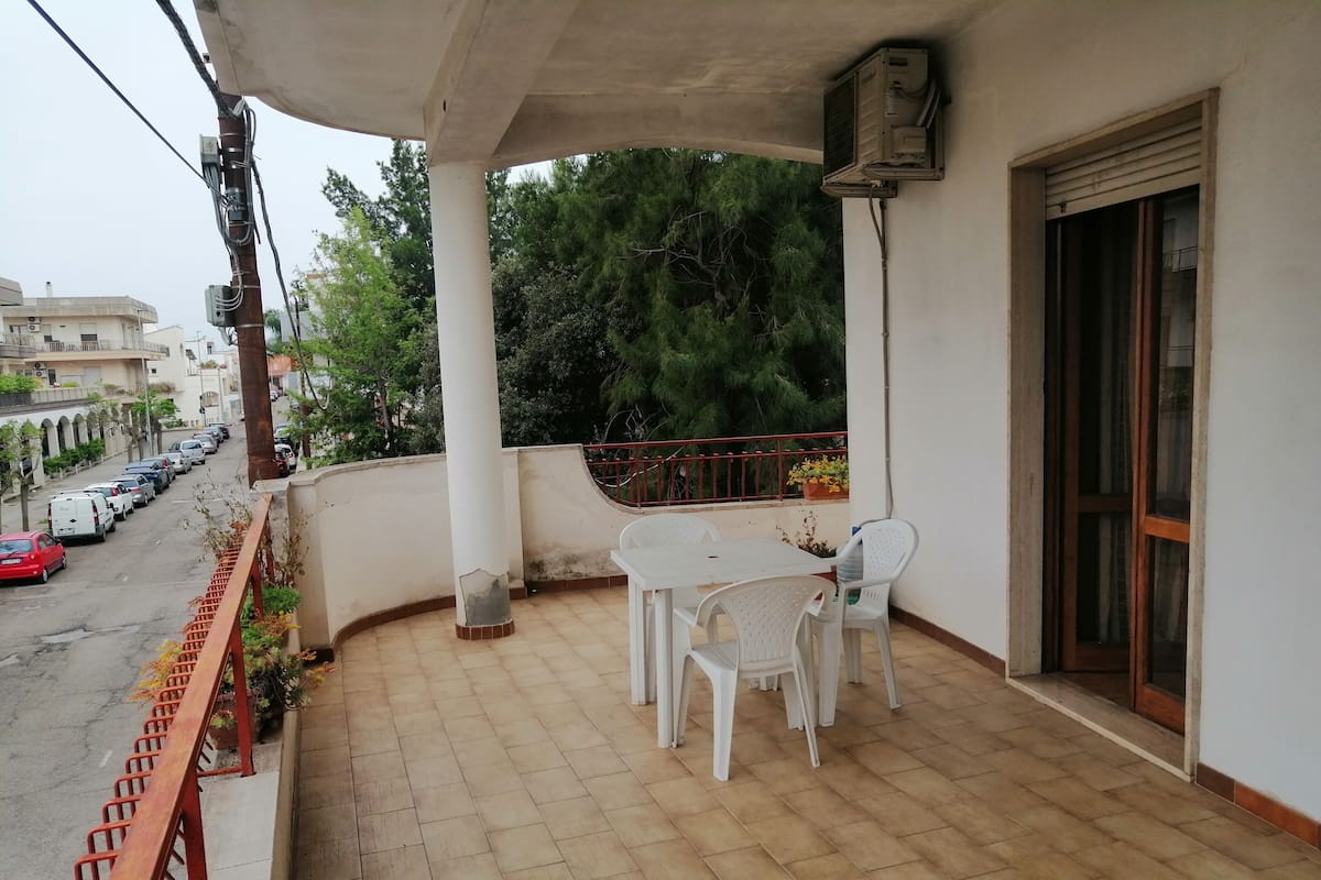 Double Room, Shared Bathroom