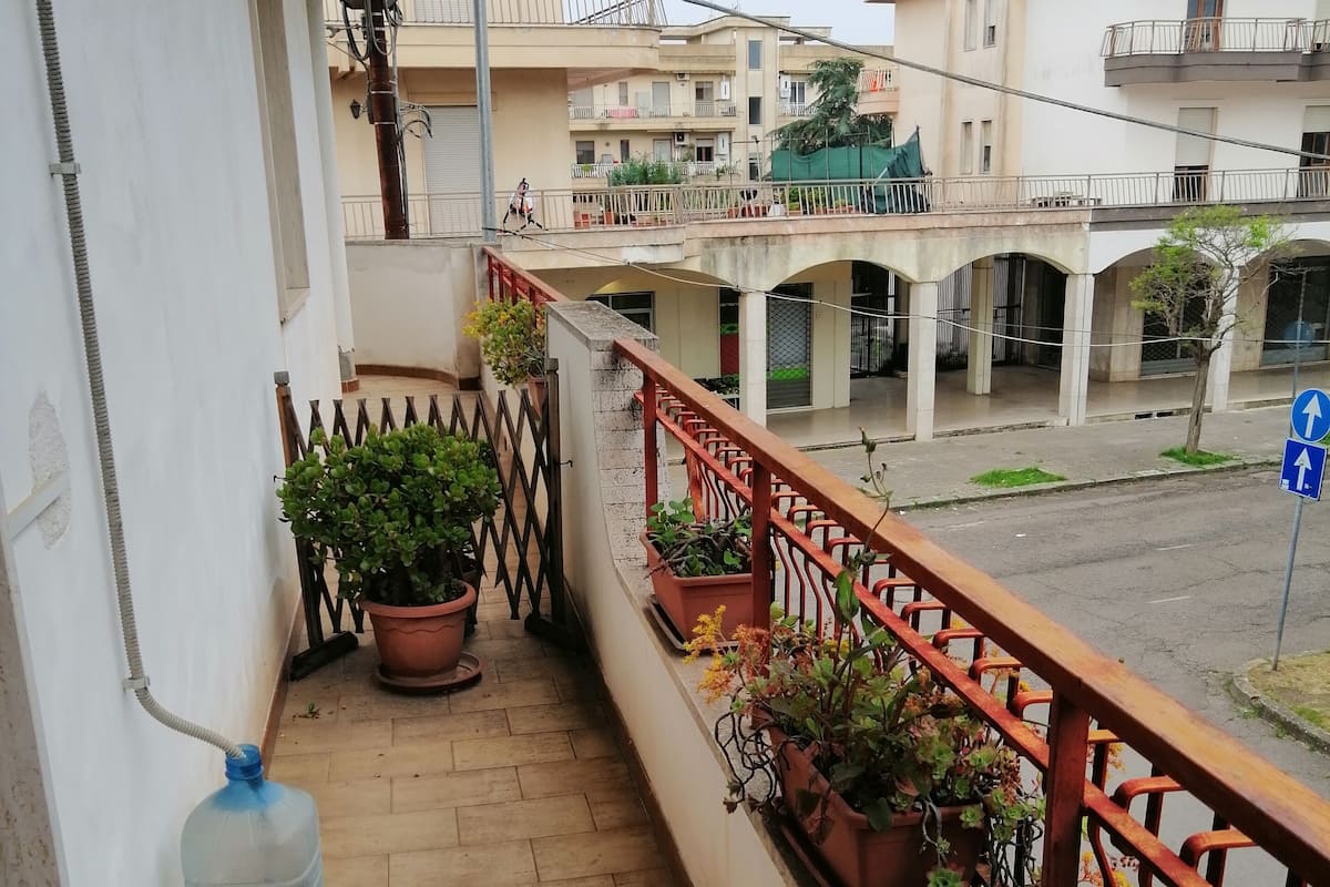 Double Room, Private Bathroom