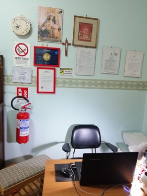 Reception - B&B Leopardi (Lequile)