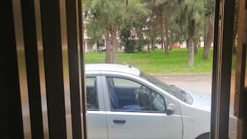 Entrada da propriedade