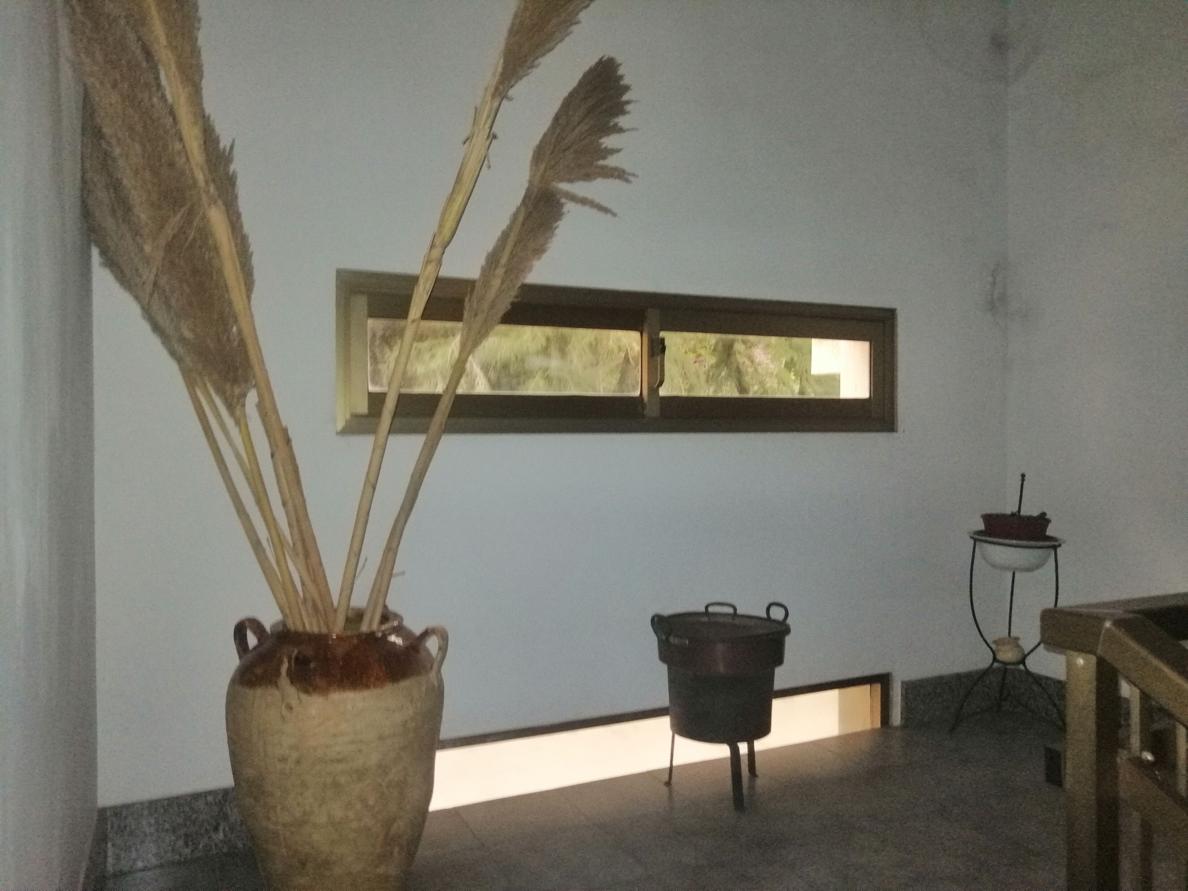 Détail de l’intérieur