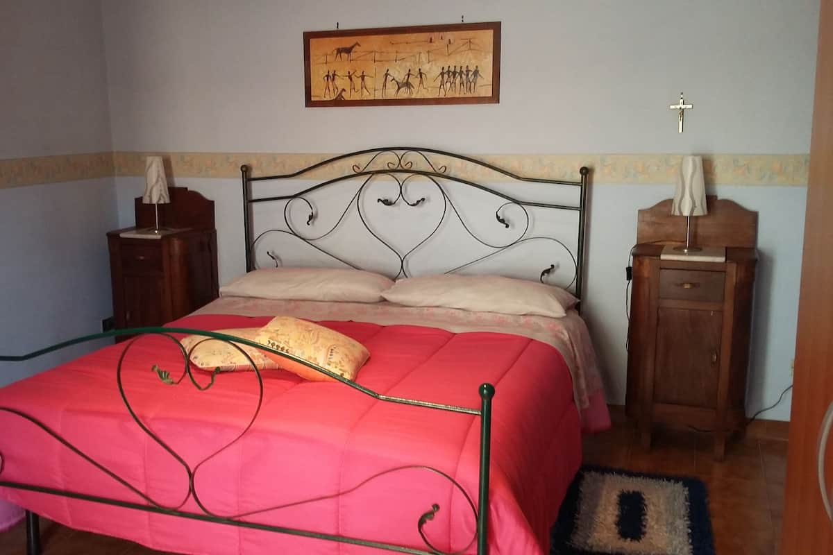 Double Room, Shared Bathroom