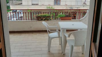 Double Room, Shared Bathroom