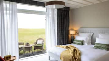 Lodges | 1 bedroom, premium bedding, minibar, in-room safe