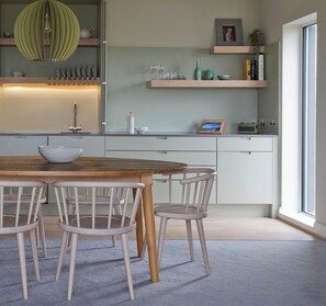 Lodges | Private kitchen | Coffee/tea maker, electric kettle - Another Place, The Machrie (Islay Island)
