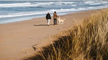 Plage privée à proximité
