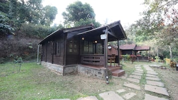 Cottage Deluxe, vista collina