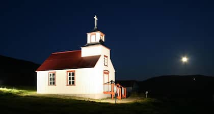 Guesthouse Svínavatn