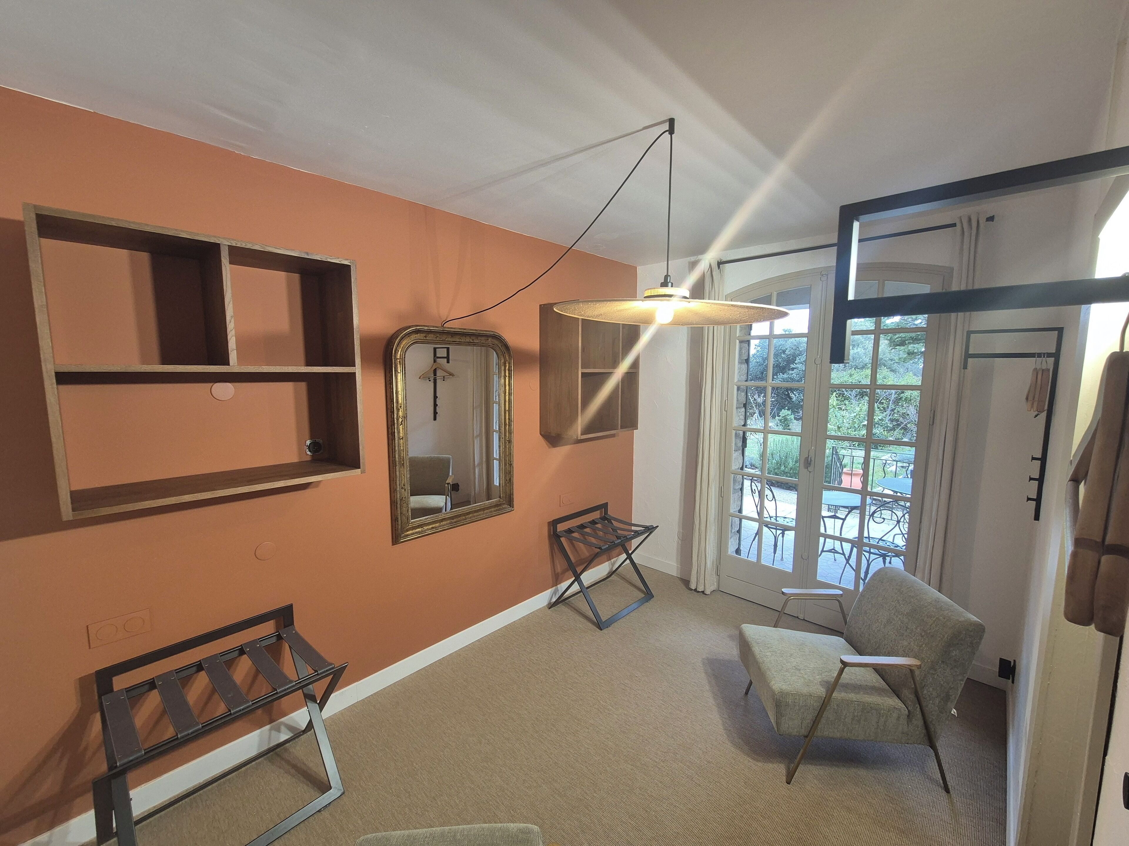 منطقة المعيشة